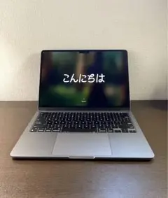 ベイマックス様【専用】M2 MacBookAir 16GB 256GB US配列