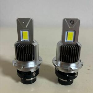 D2R LEDヘッドライト中古