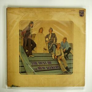 NEW SEEKERS/BEST OF/PHILIPS FD93 LP