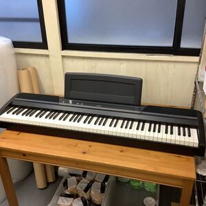 【動作品】KORG コルグ 電子キーボード 電子ピアノ デジタルピアノ SP-170S 15年製 88鍵盤 鍵盤楽器