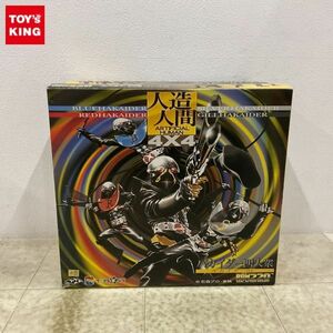 1円〜 メディコム・トイ RAH220 リアルアクションヒーローズ キカイダー01 ハカイダー四人衆