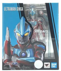 【中古】[開封] バンダイ S.H.Figuarts ウルトラマンギンガ[240092281532]