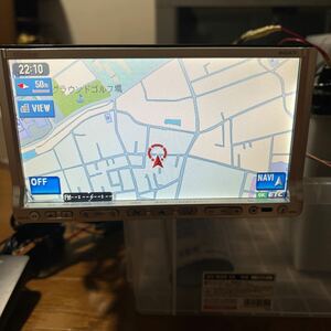 クラリオン　MAX670　ETC 　ビーコン　GPS
