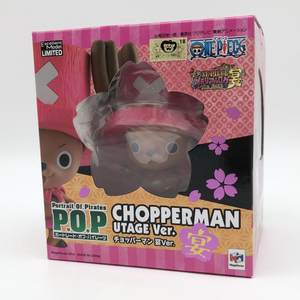 【中古】未開封 メガハウス ONE PIECE ワンピース P.O.P NEO-EX チョッパーマン 宴ver.[240017648927]