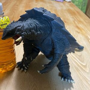 非売品？ガメラⅢ ソフビ プライズ品 検索:海洋堂、エクスプラス、少年リック、大怪獣シリーズ、マルサン、ブルマァク、 BANDAI