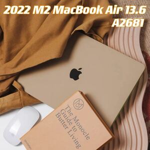 2022 M2 MacBook Air 13.6インチ カバー ケース おしゃれ