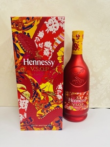 C-71113Y 【未開栓】 Hennessy ヘネシー VSOP Very Superior Old Pale 700ml 40% 箱付き 