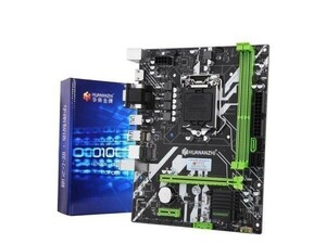 HUANAN HUANANZHI B75 PLUS Motherboard M-ATX LGA 1155 DDR3 1333/1600MHz 16GB SATA3.0 USB3.0 PCI-E