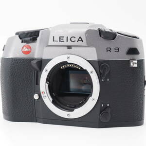 101769☆極上品☆Leica r91009135mm SLRマニュアルフォーカスカメラ(ブラック)