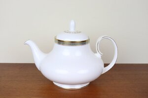 ロイヤルドルトン　クラレンドン　コーヒーポット　ティーポット　royaldoulton　CLARENDON　ヴィンテージ　イギリス　食器　つ21