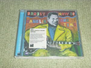 Ernest Ranglin / Now Is The Time　/ アーネスト・ラングリン