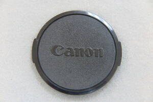 Canon キャノン 48mm クリップ式レンズキャップ 中古品