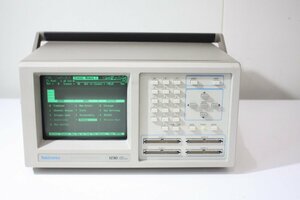 F4302【ジャンク】ロジックアナライザ Tektronix 1230