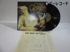 Char「The Best Of Char」LP（12インチ）/See・Saw(C28A0226W)/邦楽ロック