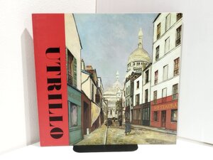 【図録】UTRILLO ユトリロ展　没後30年記念【ac04i】