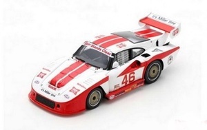 Spark1 /43 Porsche 935 JLP-3 JLP Racing Miller Road Atlanta 500km