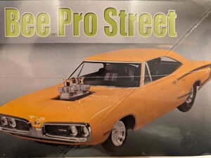 1/25 AMT アーテル 1970 Super Bee Pro Street ダッジ コロネット スーパー ビー