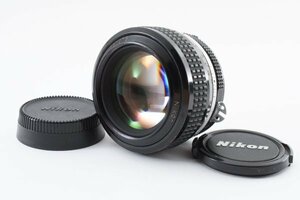 ★美品★ ニコン Nikon Ai NIKKOR 50mm F1.2 #14880MTT