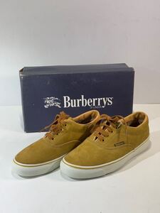 12-07-6 Burberrys BU-2140-235 23.5cm/バーバリー/Burberry/レディース/23.5EE/2E/未使用品