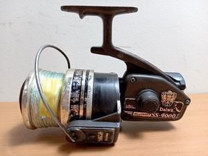 現状品 DAIWA ダイワ スピニングリール MILLIONMAX ミリオンマックス SS-9000