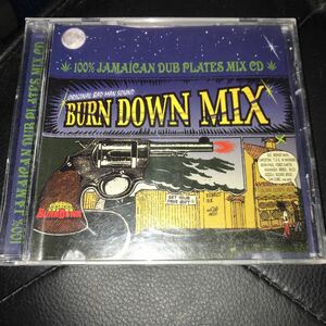 BURN DOWN MIX / BURN DOWN