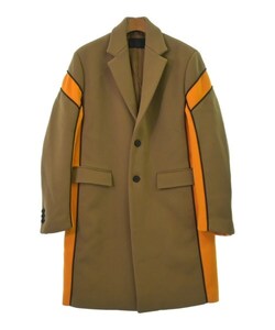 PRADA チェスターコート メンズ プラダ 中古　古着