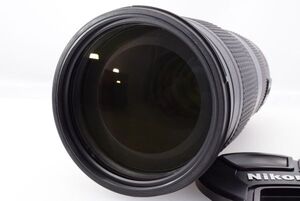 ※三脚座欠品 ■美品■ Nikon 望遠ズームレンズ AF-S NIKKOR 200-500mm f/5.6E ED VR