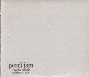 輸 Pearl Jam Toronto, Canada - October 5 , 2000 2CD 未開封◆規格番号■E2K-85572◆送料無料■即決●交渉有