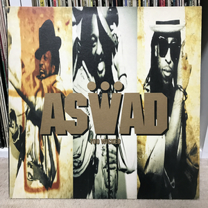 アルバム ASWAD / TOO WICKED