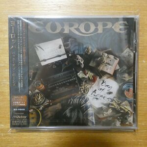 4988002616725;【未開封/CD】ヨーロッパ / バッグ・オブ・ボーンズ