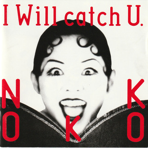 ★NOKKO「I will catch U.」CD(2ndソロアルバム)★