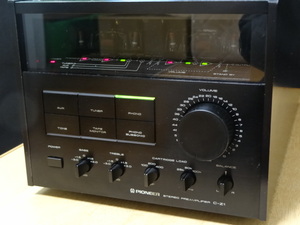 パイオニア PIONEER C-Z1