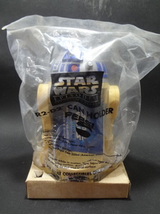 R2-D2缶ホルダー　PEPSI・STAR WARSキャンペーン