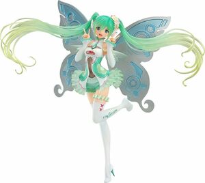 初音ミクGTプロジェクト レーシングミク 2017 Ver. 1/1スケール ABS&PVC製 塗装済み完成品フィギュア