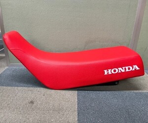 ホンダ 純正 XR650L シート (TYPE1) HONDA XR650L Seat (TYPE1) 未使用 Genuine メーカー純正品 JDM OEM