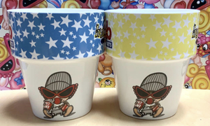 即決☆ヒスミニ ☆正規品☆新品☆マグカップ☆ペア☆2点セット☆陶器☆コップ☆食器☆ヒステリックミニ☆HYSTERIC MINI