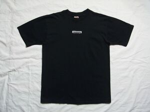 ☆美品☆ 90s ビンテージ NINE INCH NAILS ナインインチネイルズ 『THE FRAGILE』 Tシャツ sizeL 黒 ☆USA古着 nothing NIN ロック バンド