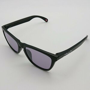 5846# 【訳あり】 オークリー/OAKLEY サングラス FROGSKINS OO9245-E354 54-17 オーマターフレーム レンズカラー/GRAY 【1008】