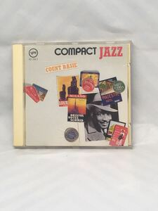 Compact Jazz: Count Basie CD