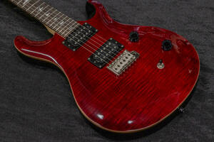 【new】PRS(Paul Reed Smith) / SE CE 24 Black Cherry #G005867 3.43kg【TONIQ横浜】