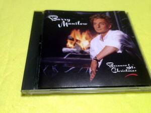 ★BARRY MANILOW Because It