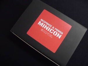 Ｓｉｅｃｌｅ（シエクル) MINICON ジムニー JB64 R06A (ターボ) 【 MINICON-S15W 】