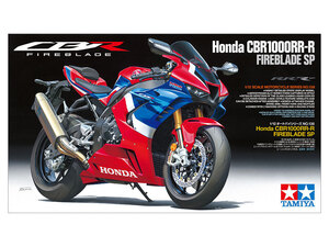 タミヤ 14138 1/12 Honda CBR1000RR-R FIREBLADE SP