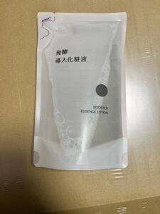 【1袋】無印良品 発酵導入化粧液 詰替用/270mL