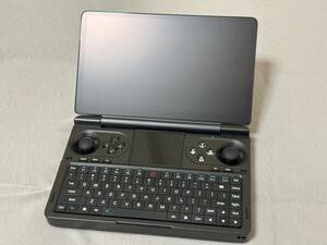 GPD WIN Mini Ryzen7 7840U/64GB/2TB グリップ・ケース付