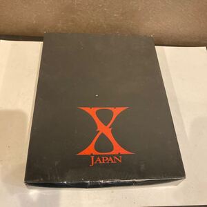 X JAPAN ジグソーパズル　未開封