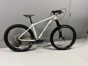 1円スタート NESTO traize plusマウンテンバイク MTB