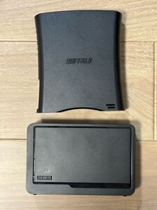 BUFFALO 1TB と I-O Data 2TB 外付けHDD 外付けハードディスク ジャンク扱い　2台セット　HD-CL1.5TU2 HDCR-U2.0EK