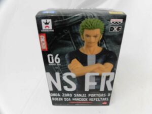 26 送60サ 0304$B21 ONE PIECE ワンピース NSFR ゾロ DXF 未開封