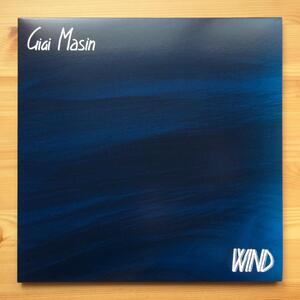 Gigi Masin　Wind　2015年　LPレコード　未使用美品　The Bear On The Moon Records　BAR003　アンビエント/チルアウト/バレアリック